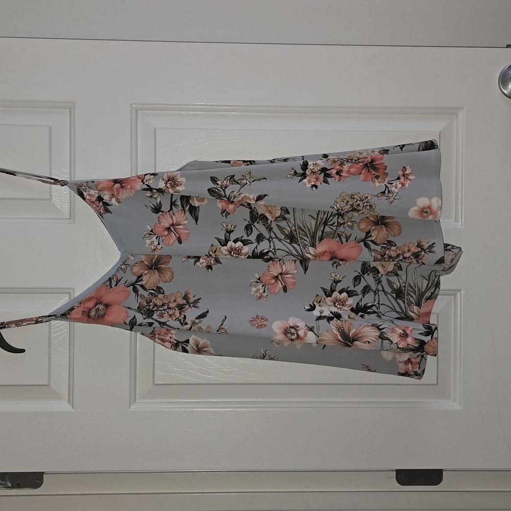 Romper shorts
